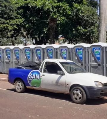 banheiro quimico para alugar