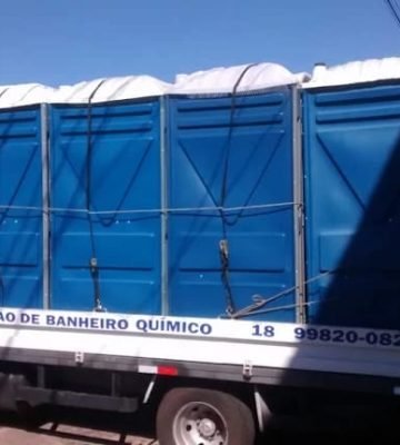 locacao de banheiro quimico